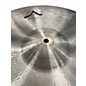 Used Zildjian 23in A Series Sweet Ride Cymbal