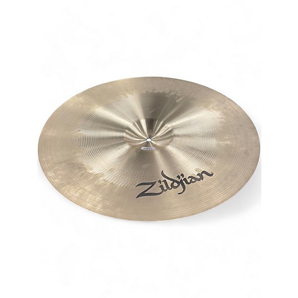 Used Zildjian 23in A Series Sweet Ride Cymbal
