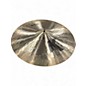 Used Zildjian 20in K Thin Dark Crash Cymbal