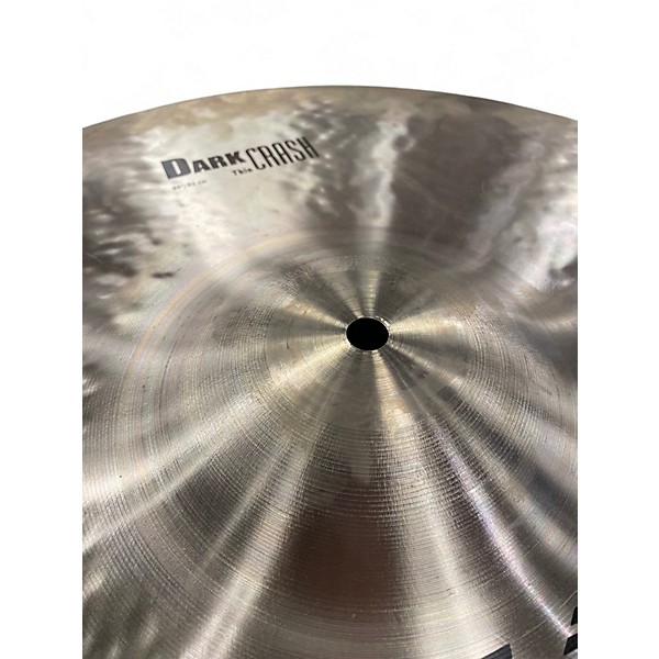Used Zildjian 20in K Thin Dark Crash Cymbal
