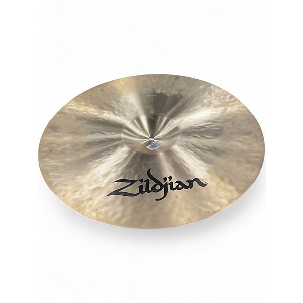 Used Zildjian 20in K Thin Dark Crash Cymbal