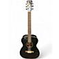 Used Great Divide SSM-BK BLACK SPARKLE Acoustic Guitar thumbnail