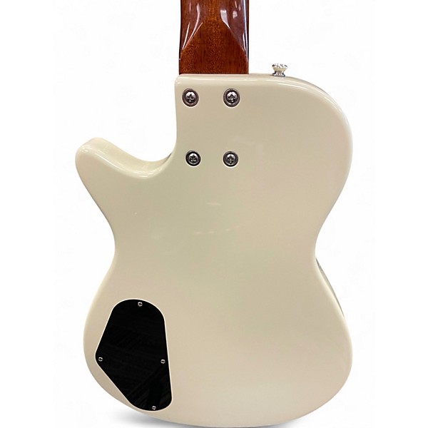 Used Gretsch Guitars ELECTROMATIC JET BASS Vintage White Electric Bass Guitar
