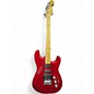 Used Squier Stratocaster II Red Solid Body Electric Guitar thumbnail
