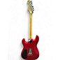 Used Squier Stratocaster II Red Solid Body Electric Guitar
