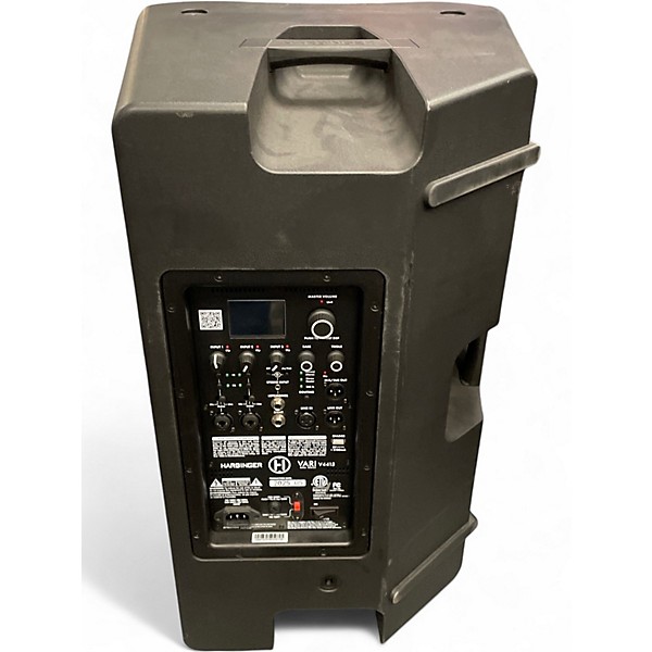 Used Harbinger VARI 4415 Powered Speaker