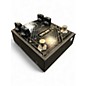 Used Greenhouse DOUBLE EDGED DISTORTION Effect Pedal