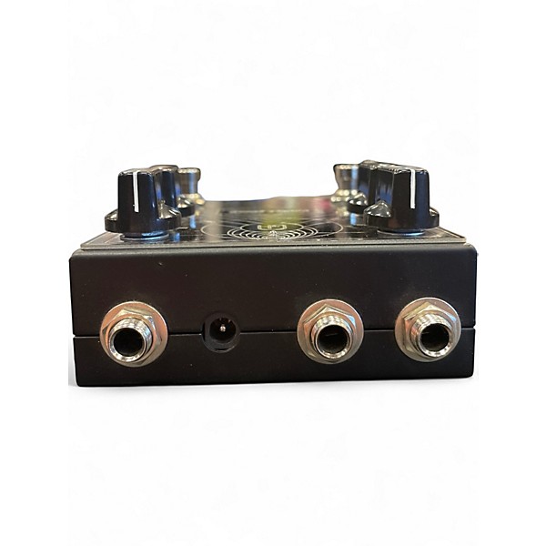 Used Greenhouse DOUBLE EDGED DISTORTION Effect Pedal