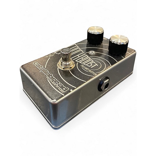 Used Catalinbread EPOCHBOOST Effect Pedal
