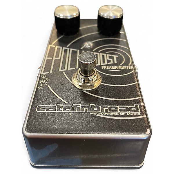 Used Catalinbread EPOCHBOOST Effect Pedal