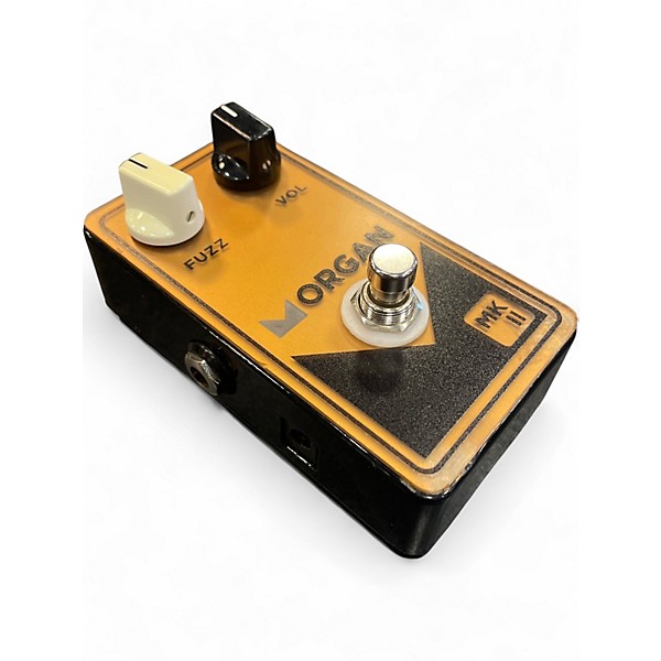 Used Morgan MK II PROFESSIONAL Effect Pedal