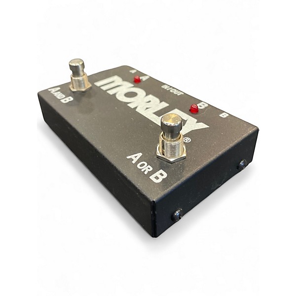 Used Morley ABY SELECTOR Pedal