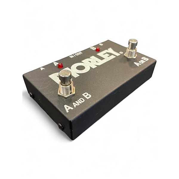 Used Morley ABY SELECTOR Pedal