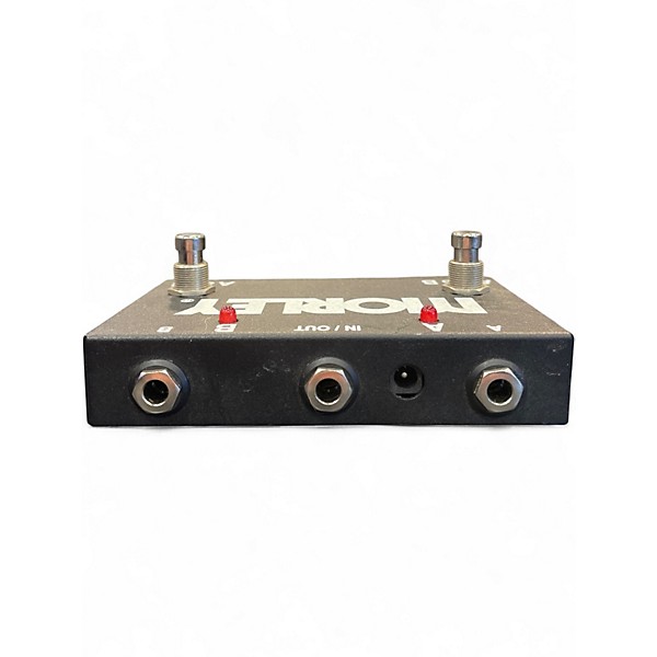 Used Morley ABY SELECTOR Pedal