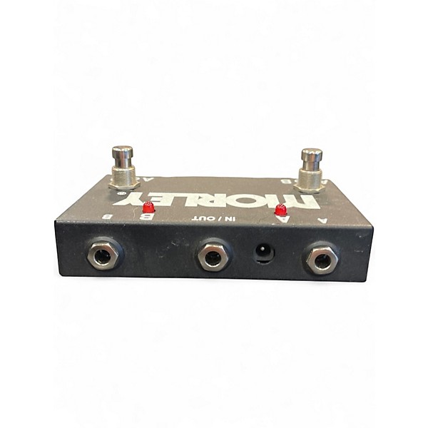 Used Morley ABY SELECTOR Pedal