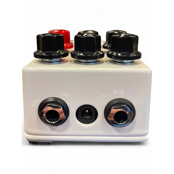 Used JHS Pedals SPRING TANK REVERB Effect Pedal