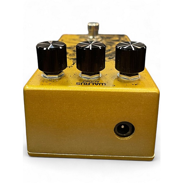 Used Walrus Audio Iron Horse V2 Distortion Effect Pedal