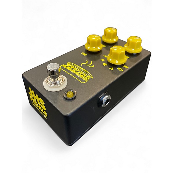 Used JHS Pedals Muffuletta Distortion Fuzz Effect Pedal