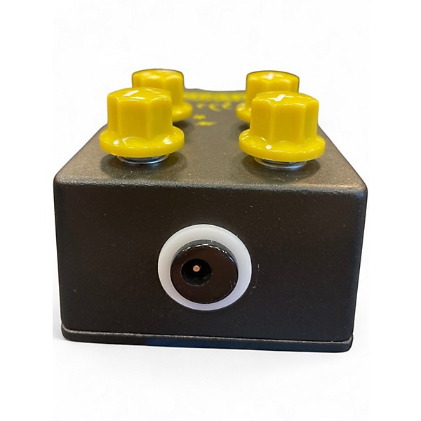 Used JHS Pedals Muffuletta Distortion Fuzz Effect Pedal