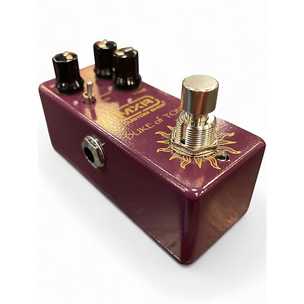 Used MXR DUKE OF TONE Effect Pedal