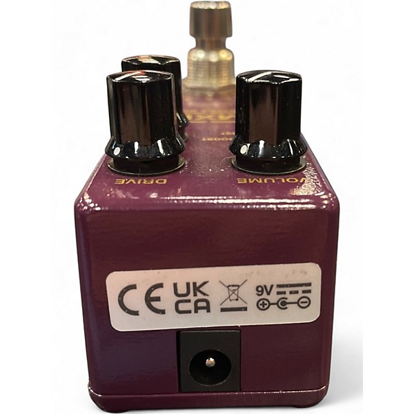 Used MXR DUKE OF TONE Effect Pedal