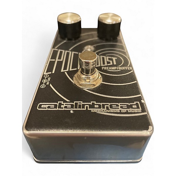 Used Catalinbread Echorec Multi-Tap Echo Effect Pedal