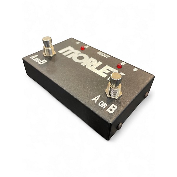 Used Morley ABY SELECTOR Pedal