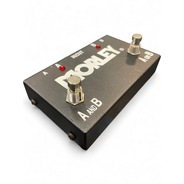 Used Morley ABY SELECTOR Pedal