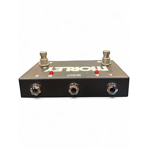 Used Morley ABY SELECTOR Pedal