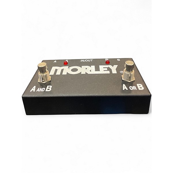Used Morley ABY SELECTOR Pedal