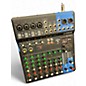 Used Yamaha MG10XU 10 Channel Mixer with Effects Unpowered Mixer thumbnail