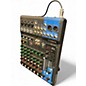 Used Yamaha MG10XU 10 Channel Mixer with Effects Unpowered Mixer