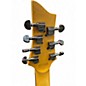 Used Schecter Guitar Research Demon 7 String WHITE Solid Body Electric Guitar