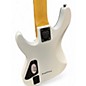 Used Schecter Guitar Research Demon 7 String WHITE Solid Body Electric Guitar