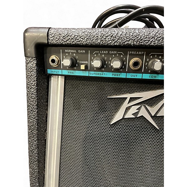 Used Peavey RAGE 108 Guitar Combo Amp