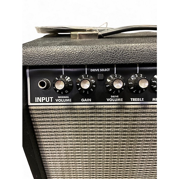 Used Fender Frontman 15R 1X8 15W Guitar Combo Amp
