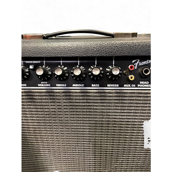 Used Fender Frontman 15R 1X8 15W Guitar Combo Amp