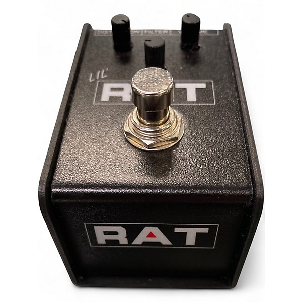 Used ProCo LIL RAT Effect Pedal