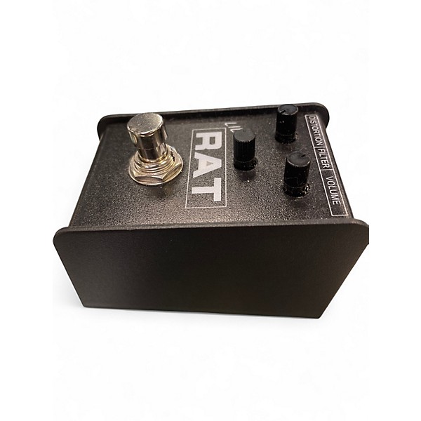 Used ProCo LIL RAT Effect Pedal