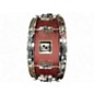 Used SONOR 5 Piece Force 2000 Wine Red Drum Kit