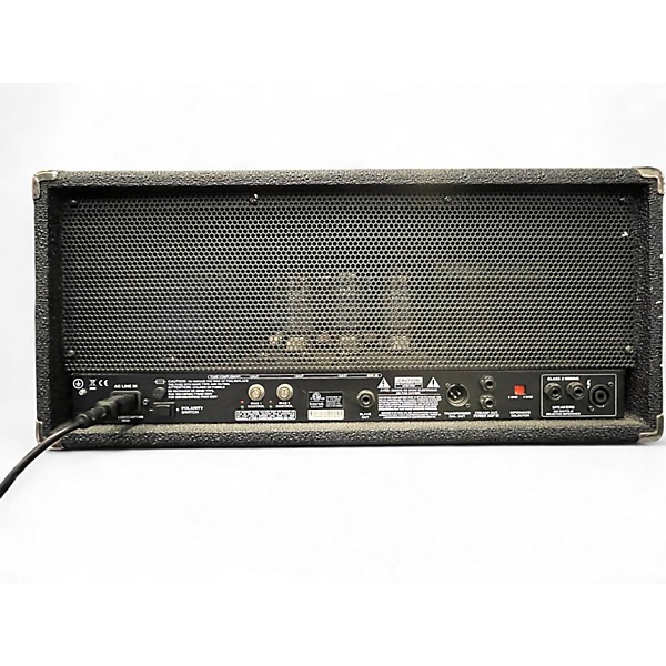 Used Ampeg SVT-CL Classic 300W Tube Bass Amp Head