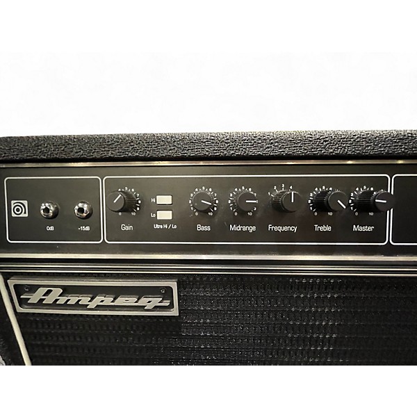 Used Ampeg SVT-CL Classic 300W Tube Bass Amp Head