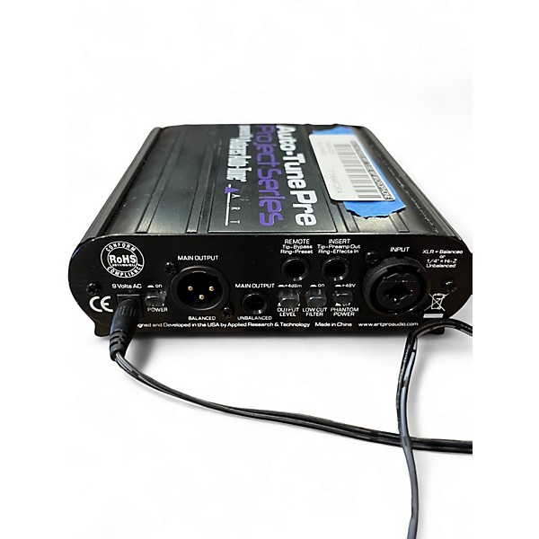 Used Antares ART TUBE MP Microphone Preamp