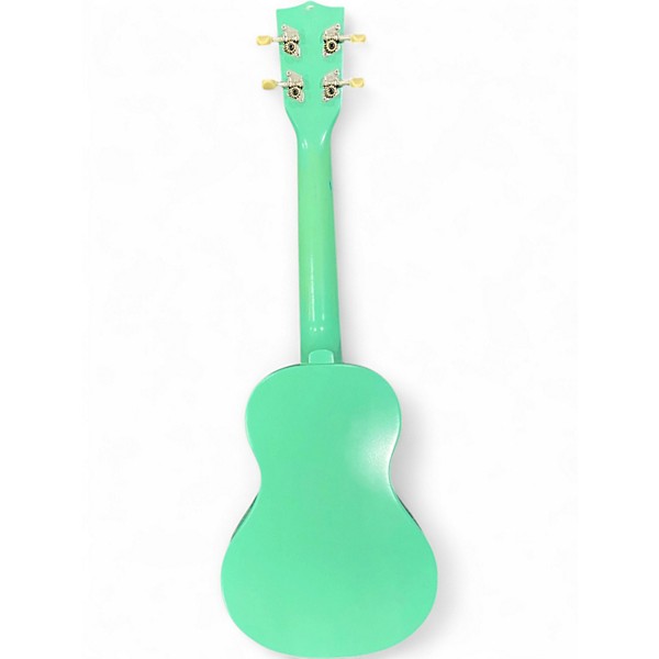 Used Makala MK-CS Green Ukulele