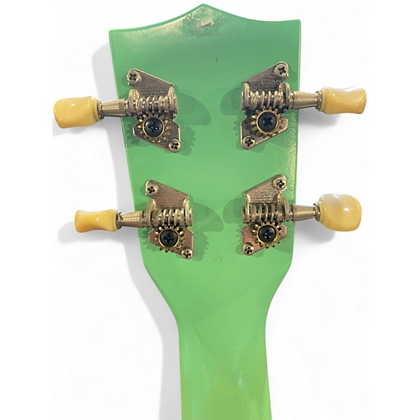 Used Makala MK-CS Green Ukulele