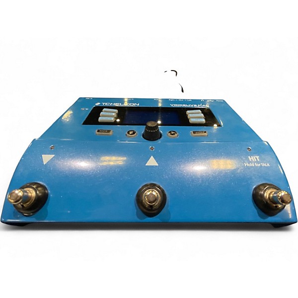 Used TC Helicon VoiceLive Play Vocal Processor