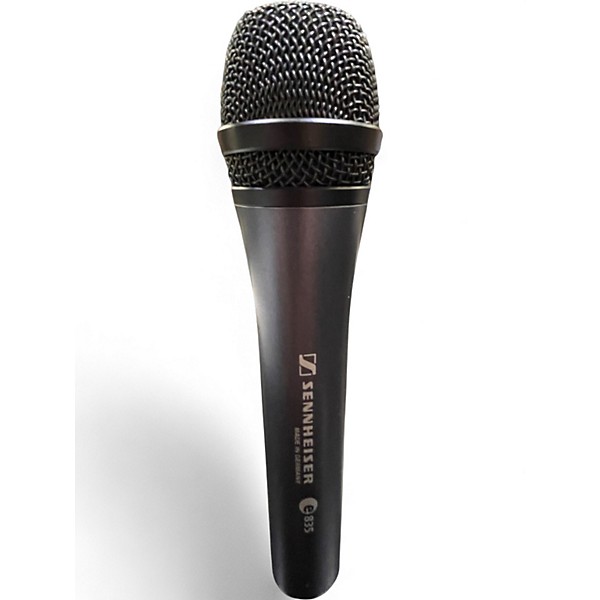 Used Sennheiser E835 Dynamic Microphone