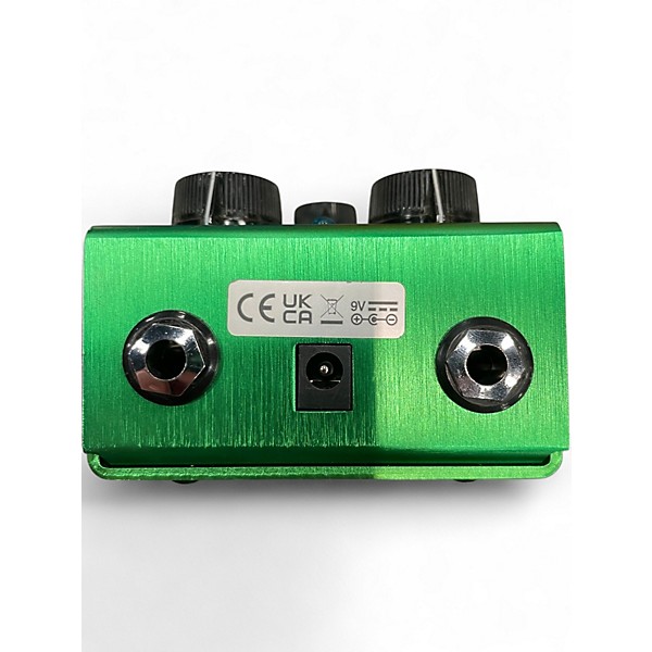 Used Way Huge Electronics WHE401 Swollen Pickle Jumbo Fuzz Effect Pedal