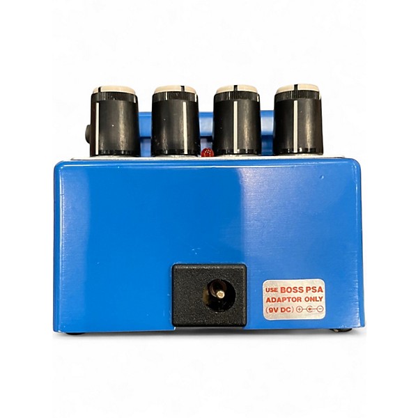 Used BOSS CS3 Compressor Sustainer Effect Pedal