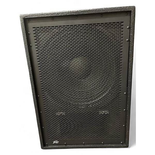 Used Peavey PVS 15 Powered Subwoofer